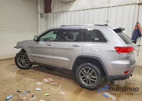 2017 Jeep Grand Cherokee Limited из США, поврежденный, VIN 1C4RJFBG7HC796256